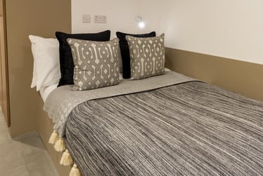 Classic Ensuite at Dean Street Works, 13-19 Dean Street, Near University, Bristol, BS28SF - Image 14