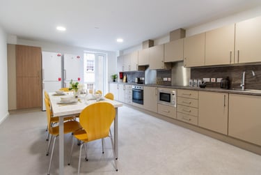 Standard Ensuite at Dean Street Works, 13-19 Dean Street, Near University, Bristol, BS28SF - Image 3