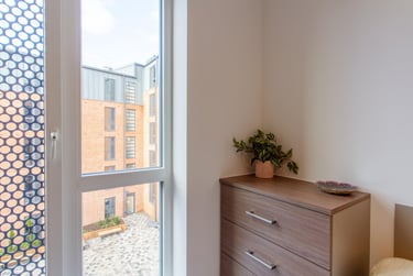 Standard Ensuite at Dean Street Works, 13-19 Dean Street, Near University, Bristol, BS28SF - Image 2