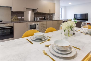 Standard Ensuite at Dean Street Works, 13-19 Dean Street, Near University, Bristol, BS28SF - Image 9