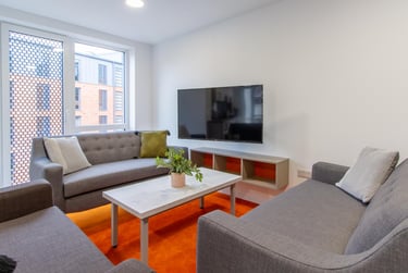 Premium Ensuite at Dean Street Works, 13-19 Dean Street, Near University, Bristol, BS28SF - Image 7