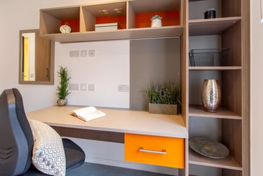 Premium Ensuite at Dean Street Works, 13-19 Dean Street, Near University, Bristol, BS28SF - Image 9