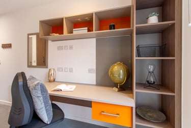 Premium Ensuite at Dean Street Works, 13-19 Dean Street, Near University, Bristol, BS28SF - Image 10