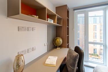 Premium Ensuite at Dean Street Works, 13-19 Dean Street, Near University, Bristol, BS28SF - Image 11