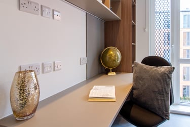 Premium Ensuite at Dean Street Works, 13-19 Dean Street, Near University, Bristol, BS28SF - Image 18