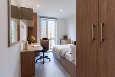 Premium Ensuite at Dean Street Works, 13-19 Dean Street, Near University, Bristol, BS28SF - Image 19