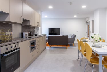 Premium Ensuite at Dean Street Works, 13-19 Dean Street, Near University, Bristol, BS28SF - Image 27