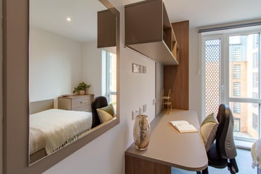 Standard Ensuite at Dean Street Works, 13-19 Dean Street, Near University, Bristol, BS28SF - Image 11