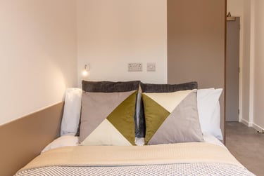 Standard Ensuite at Dean Street Works, 13-19 Dean Street, Near University, Bristol, BS28SF - Image 13