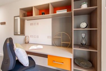 Standard Ensuite at Dean Street Works, 13-19 Dean Street, Near University, Bristol, BS28SF - Image 14