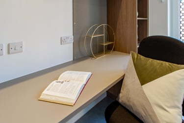 Standard Ensuite at Dean Street Works, 13-19 Dean Street, Near University, Bristol, BS28SF - Image 17