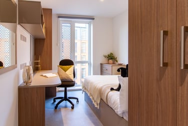 Standard Ensuite at Dean Street Works, 13-19 Dean Street, Near University, Bristol, BS28SF - Image 23