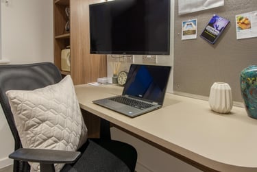 Standard Studio at Dean Street Works, 13-19 Dean Street, Near University, Bristol, BS28SF - Image 7