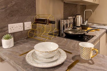 Standard Studio at Dean Street Works, 13-19 Dean Street, Near University, Bristol, BS28SF - Image 9