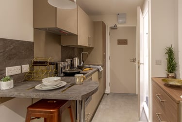 Standard Studio at Dean Street Works, 13-19 Dean Street, Near University, Bristol, BS28SF - Image 17