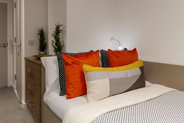 Standard Studio at Dean Street Works, 13-19 Dean Street, Near University, Bristol, BS28SF - Image 1