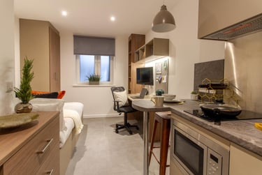 Standard Studio at Dean Street Works, 13-19 Dean Street, Near University, Bristol, BS28SF - Image 23