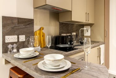 Premium Studio at Dean Street Works, 13-19 Dean Street, Near University, Bristol, BS28SF - Image 7