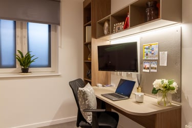 Premium Studio at Dean Street Works, 13-19 Dean Street, Near University, Bristol, BS28SF - Image 5