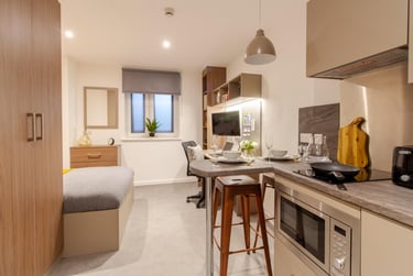 Premium Studio at Dean Street Works, 13-19 Dean Street, Near University, Bristol, BS28SF - Image 14