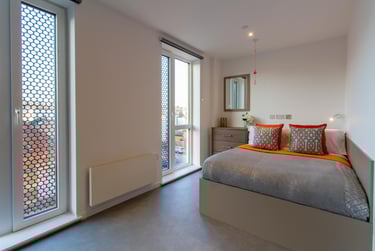 Premium Studio Plus at Dean Street Works, 13-19 Dean Street, Near University, Bristol, BS28SF - Image 9