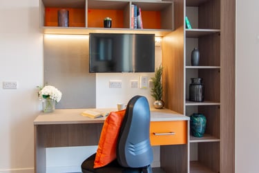 Premium Studio Plus at Dean Street Works, 13-19 Dean Street, Near University, Bristol, BS28SF - Image 11