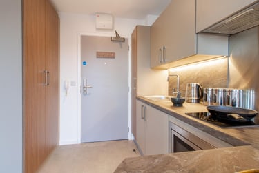 Premium Studio Plus at Dean Street Works, 13-19 Dean Street, Near University, Bristol, BS28SF - Image 14