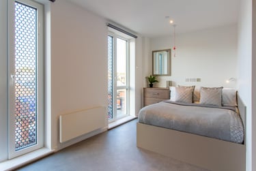 Premium Studio Plus at Dean Street Works, 13-19 Dean Street, Near University, Bristol, BS28SF - Image 1