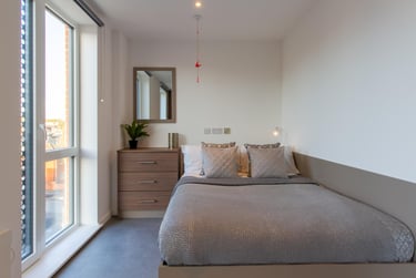 Premium Studio Plus at Dean Street Works, 13-19 Dean Street, Near University, Bristol, BS28SF - Image 2