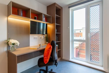 Premium Studio Plus at Dean Street Works, 13-19 Dean Street, Near University, Bristol, BS28SF - Image 15