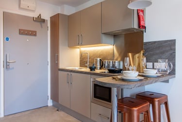 Premium Studio Plus at Dean Street Works, 13-19 Dean Street, Near University, Bristol, BS28SF - Image 21