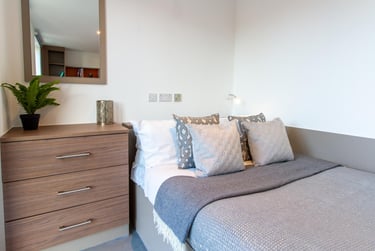 Premium Studio Plus at Dean Street Works, 13-19 Dean Street, Near University, Bristol, BS28SF - Image 3