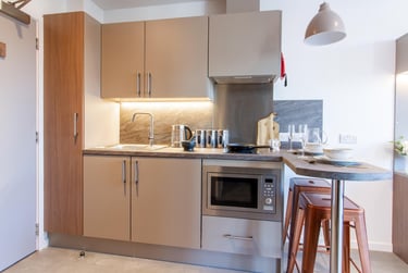 Premium Studio Plus at Dean Street Works, 13-19 Dean Street, Near University, Bristol, BS28SF - Image 19