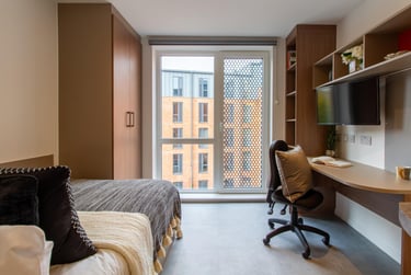 Classic Studio at Dean Street Works, 13-19 Dean Street, Near University, Bristol, BS28SF - Image 2