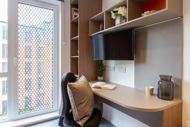 Classic Studio at Dean Street Works, 13-19 Dean Street, Near University, Bristol, BS28SF - Image 7