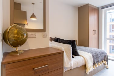 Classic Studio at Dean Street Works, 13-19 Dean Street, Near University, Bristol, BS28SF - Image 5