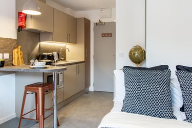 Classic Studio at Dean Street Works, 13-19 Dean Street, Near University, Bristol, BS28SF - Image 14