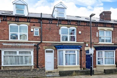 4 bed house, Denham Road, Sharrow, Sheffield, S118NE - Image 11