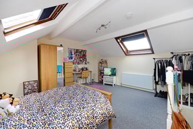 4 bed house, Neill Road, Sharrowvale, Sheffield, S118QG - Image 7