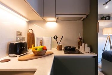 Classic Studio at The Rex, 183 Clarence Street, City Centre, Kingston, KT11AN - Image 2