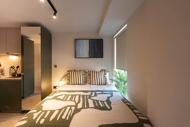 Classic Studio at The Rex, 183 Clarence Street, City Centre, Kingston, KT11AN - Image 6