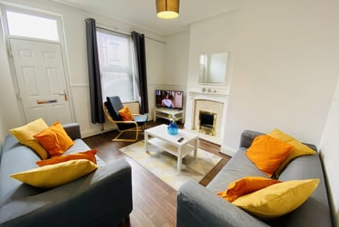 5 bed house, Clough Road, Highfield, Sheffield, S14TB - Image 3