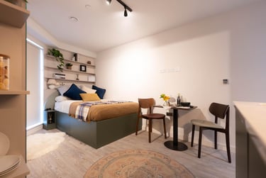 Comfort Studio at The Rex, 183 Clarence Street, City Centre, Kingston, KT11AN - Image 7