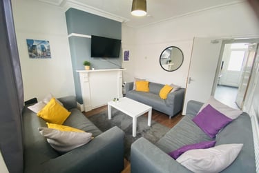 5 bed house, Pomona Street, Sharrow, Sheffield, S118JN - Image 1