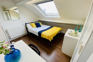 5 bed house, Charlotte Road, Heeley, Sheffield, S14TL - Image 9