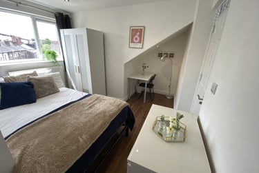 5 bed house, Charlotte Road, Heeley, Sheffield, S14TL - Image 10