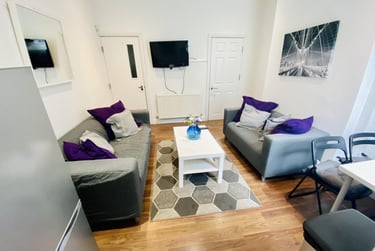 5 bed house, Charlotte Road, Heeley, Sheffield, S14TL - Image 2