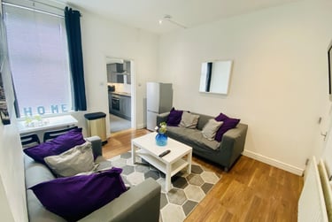 5 bed house, Charlotte Road, Heeley, Sheffield, S14TL - Image 3