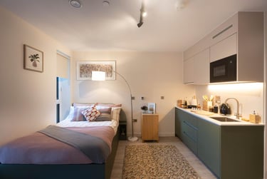 Suite Studio at The Rex, 183 Clarence Street, City Centre, Kingston, KT11AN - Image 6