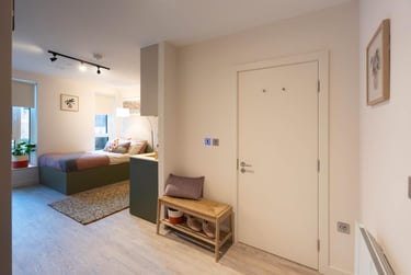 Suite Studio at The Rex, 183 Clarence Street, City Centre, Kingston, KT11AN - Image 7